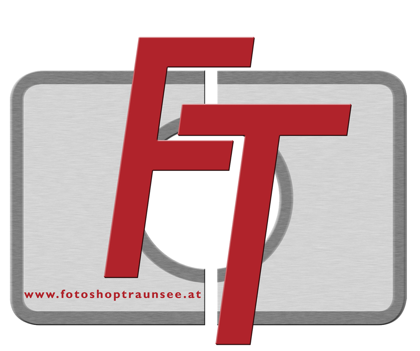 Logo Fotoshop Traunsee von Fotograf Manfred Keller im Salzkammergut
