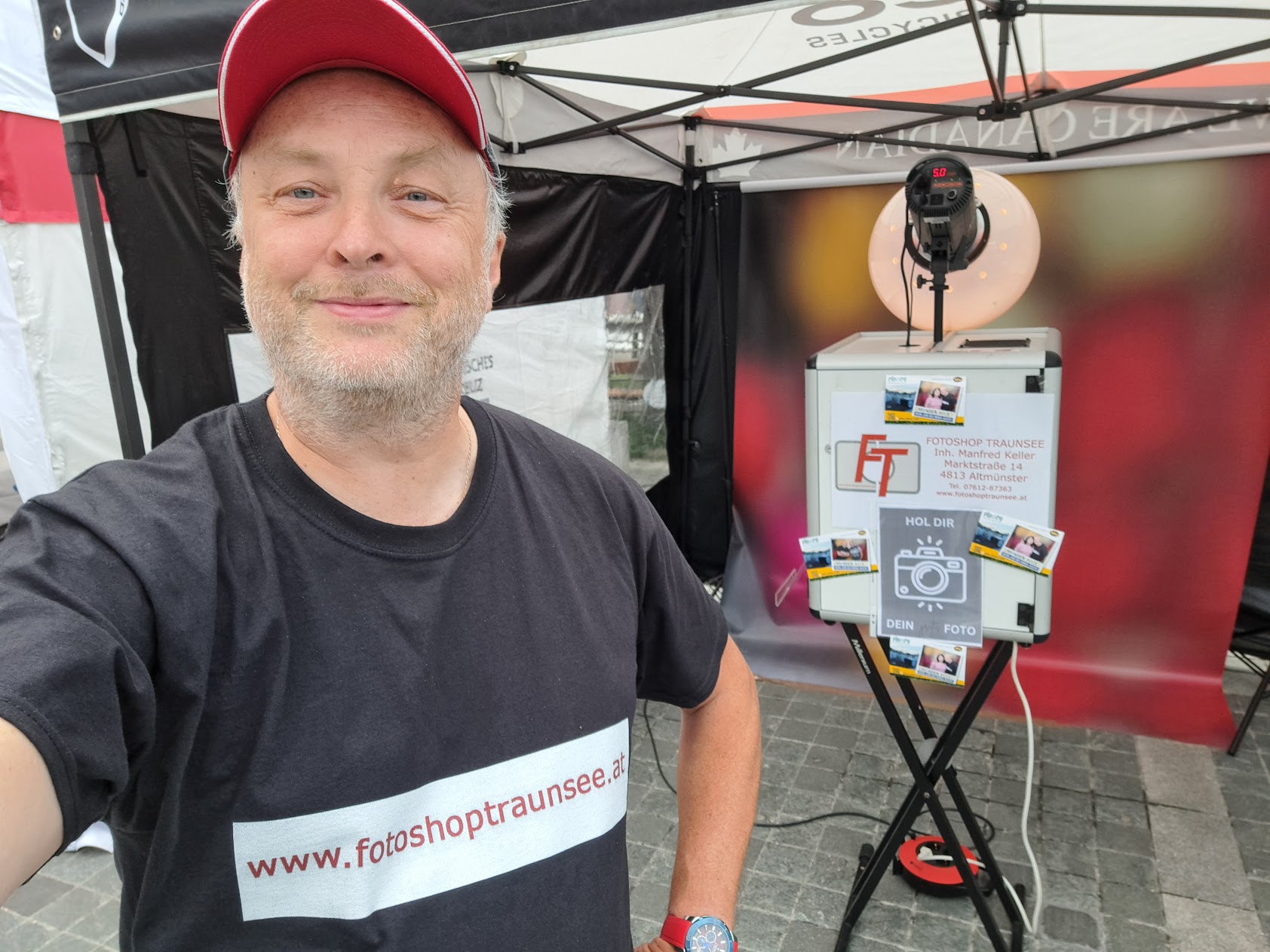 Manfred Keller Fotoshop Traunsee